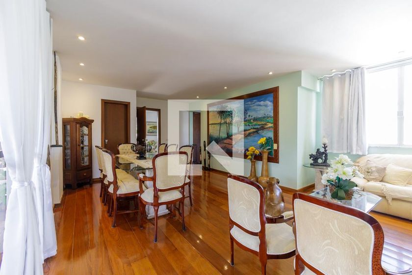 Cobertura, 4 quartos, 395 m² - Foto 3