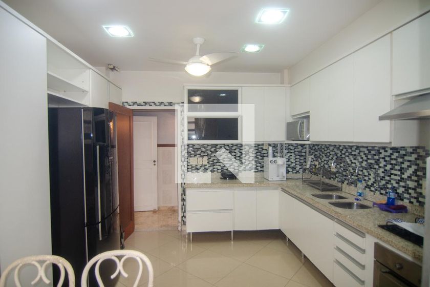 Apartamento, 4 quartos, 200 m² - Foto 111
