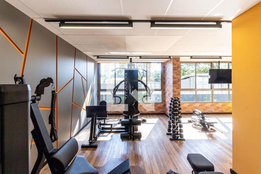Kitnet-Studio, 23 m² - Foto 31