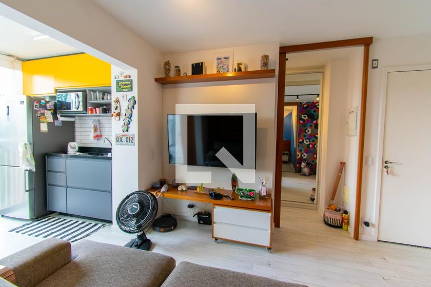 Apartamento, 1 quarto, 45 m² - Foto 15