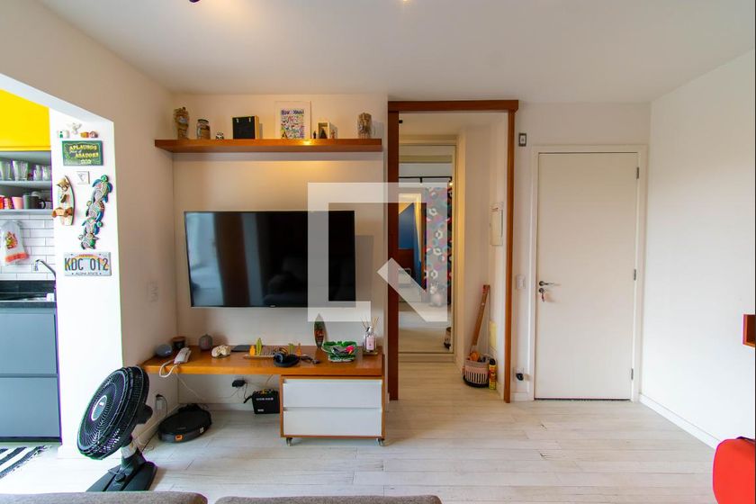 Apartamento, 1 quarto, 45 m² - Foto 17