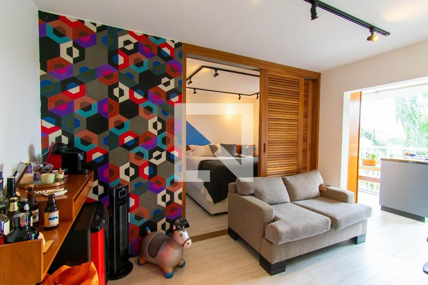 Apartamento, 1 quarto, 45 m² - Foto 5