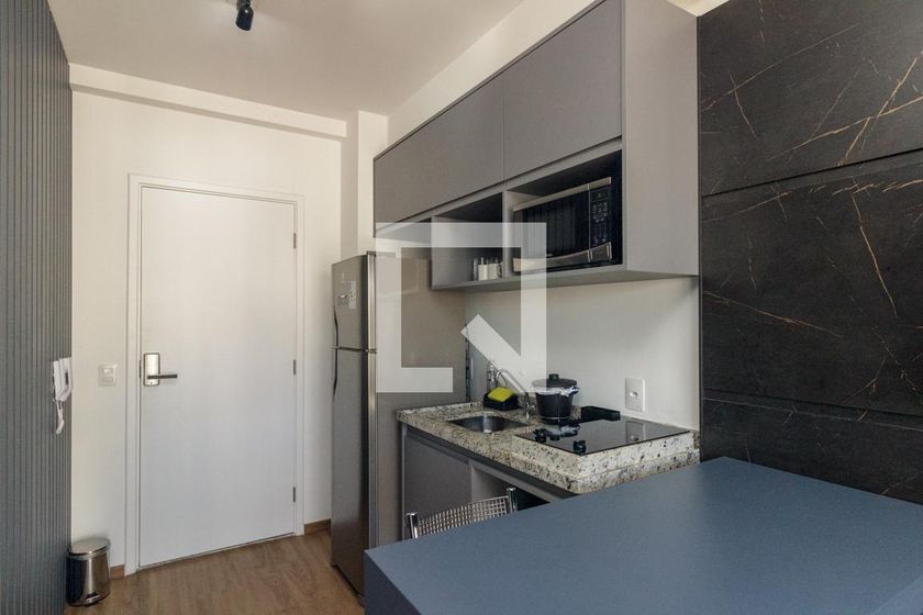 Kitnet-Studio, 24 m² - Foto 15