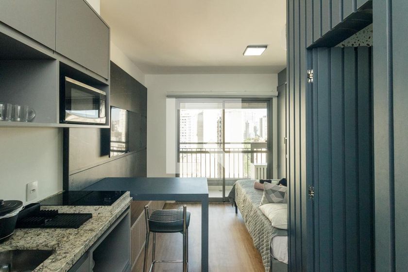 Kitnet-Studio, 24 m² - Foto 20