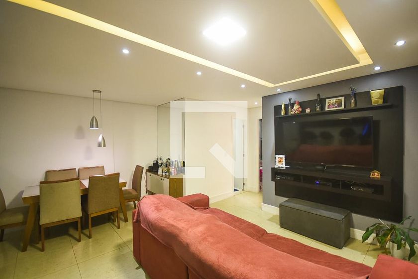 Apartamento, 2 quartos, 66 m² - Foto 3