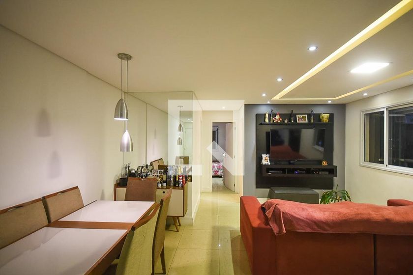 Apartamento, 2 quartos, 66 m² - Foto 1