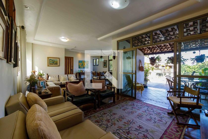 Cobertura, 5 quartos, 360 m² - Foto 5