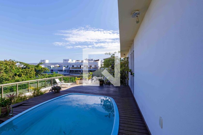 Cobertura, 5 quartos, 360 m² - Foto 15