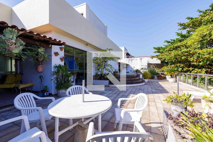Cobertura, 5 quartos, 360 m² - Foto 9