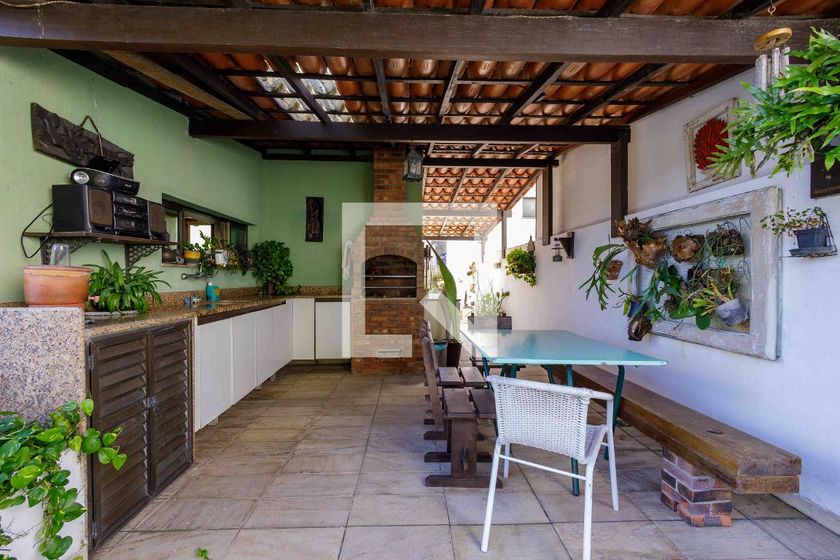 Cobertura, 5 quartos, 360 m² - Foto 17