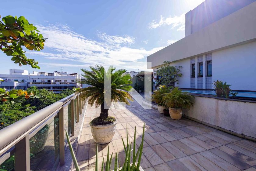 Cobertura, 5 quartos, 360 m² - Foto 11