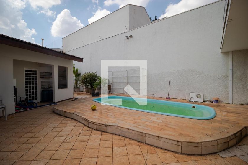 Casa à Venda - Jardim Chapadão, 4 Quartos,  327 m2 em , Campinas - sp | SoloBR