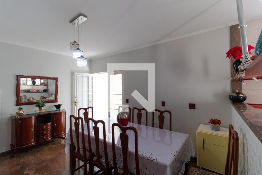 Casa à Venda - Jardim Chapadão, 4 Quartos,  327 m2 em , Campinas - sp | SoloBR