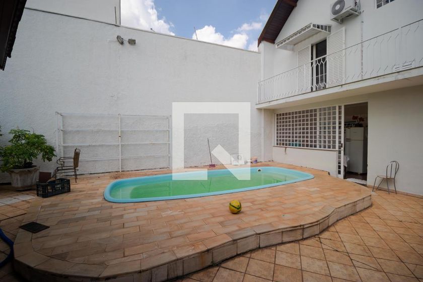 Casa à Venda - Jardim Chapadão, 4 Quartos,  327 m2 em , Campinas - sp | SoloBR