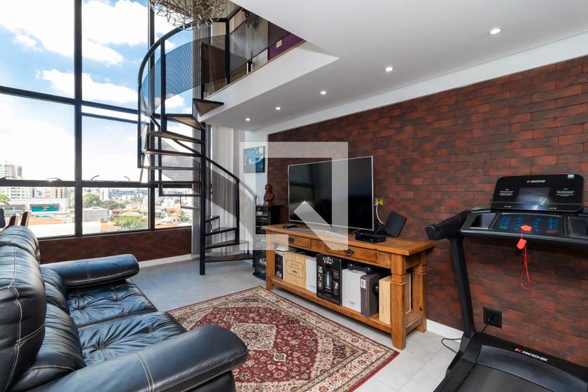 Apartamento, 1 quarto, 63 m² - Foto 1