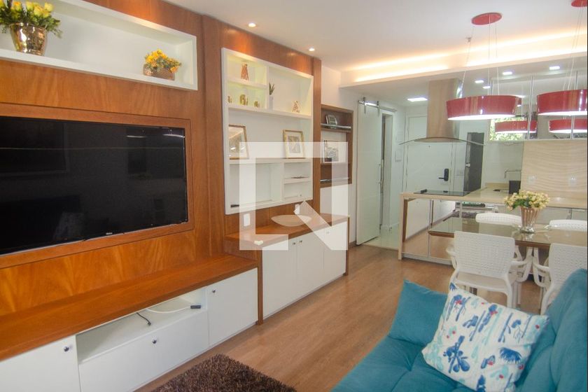 Apartamento, 1 quarto, 53 m² - Foto 9