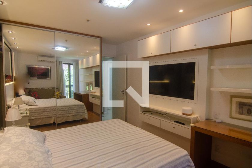 Apartamento, 1 quarto, 53 m² - Foto 33