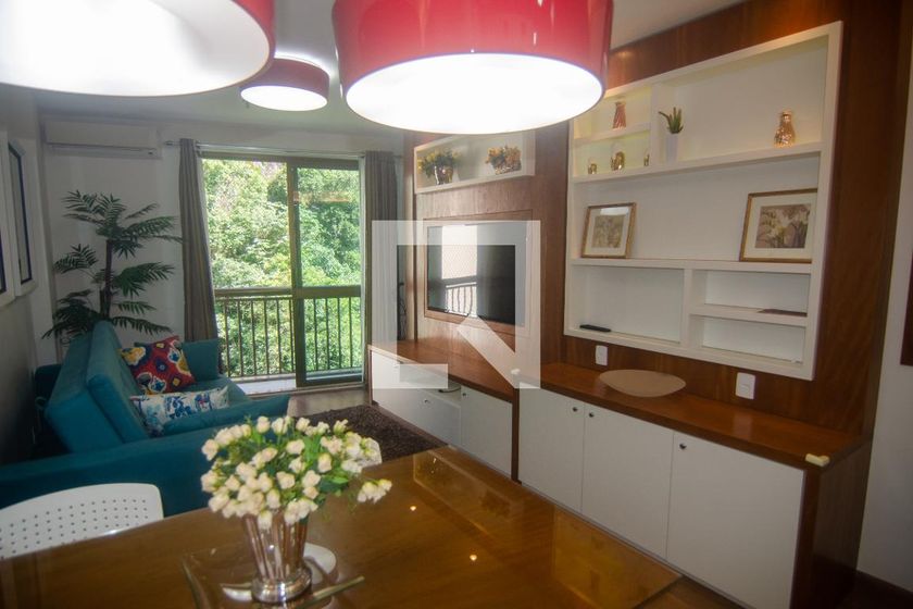 Apartamento, 1 quarto, 53 m² - Foto 3