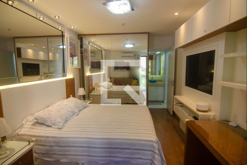Apartamento, 1 quarto, 53 m² - Foto 35