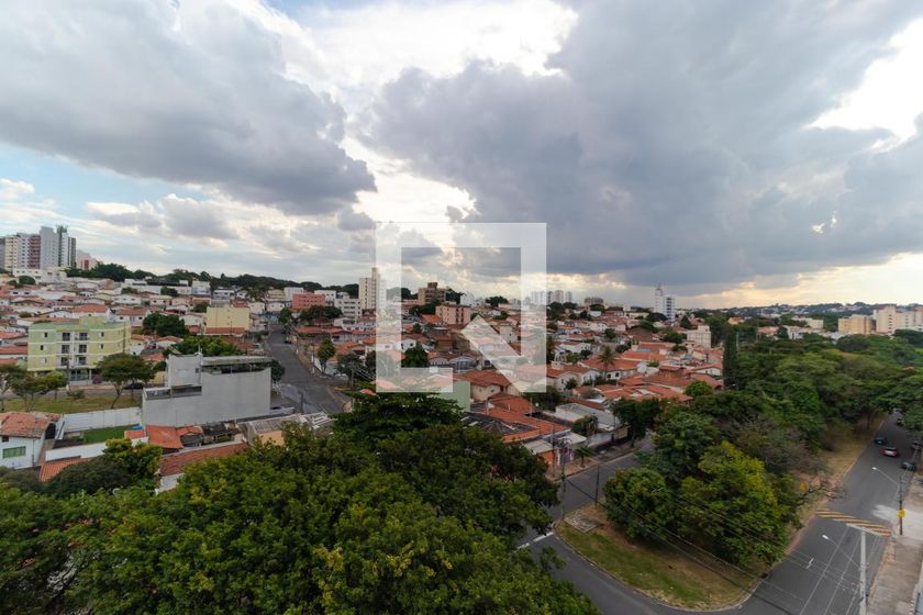 Apartamento à Venda - Jardim Flamboyant, 3 Quartos,  63 m2 em , Campinas - sp | SoloBR