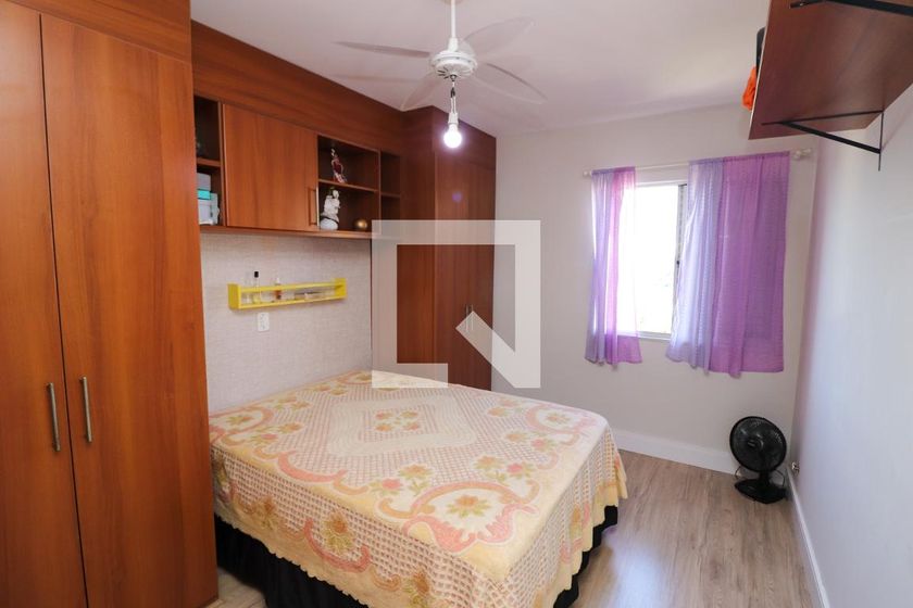 Apartamento, 2 quartos, 60 m² - Foto 7