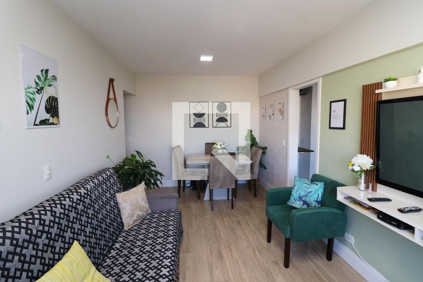 Apartamento, 2 quartos, 60 m² - Foto 3