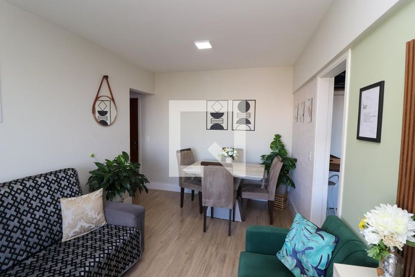Apartamento, 2 quartos, 60 m² - Foto 4