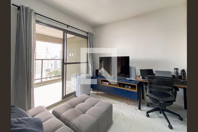 Kitnet-Studio, 37 m² - Foto 1