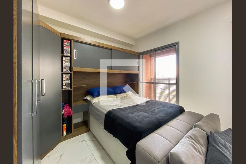 Kitnet-Studio, 37 m² - Foto 9