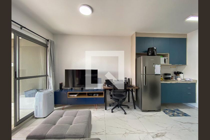 Kitnet-Studio, 37 m² - Foto 3