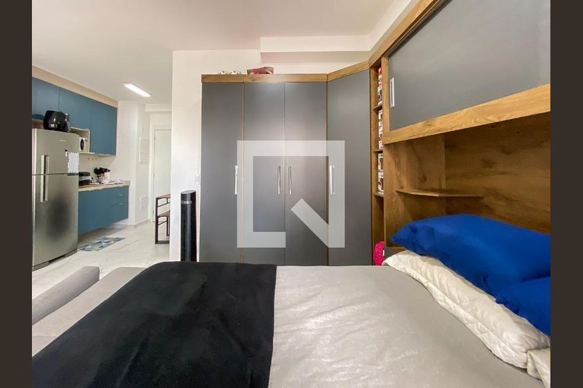Kitnet-Studio, 37 m² - Foto 11