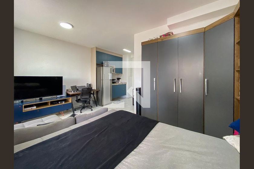 Kitnet-Studio, 37 m² - Foto 12