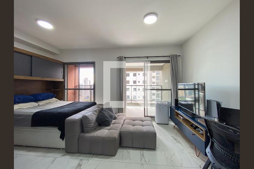 Kitnet-Studio, 37 m² - Foto 15