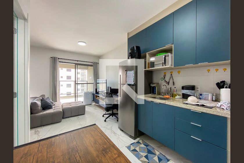 Kitnet-Studio, 37 m² - Foto 5