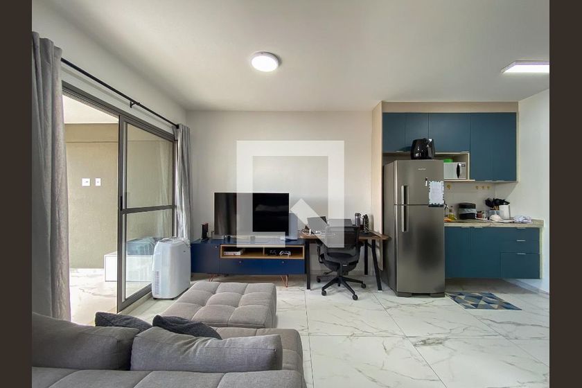 Kitnet-Studio, 37 m² - Foto 6