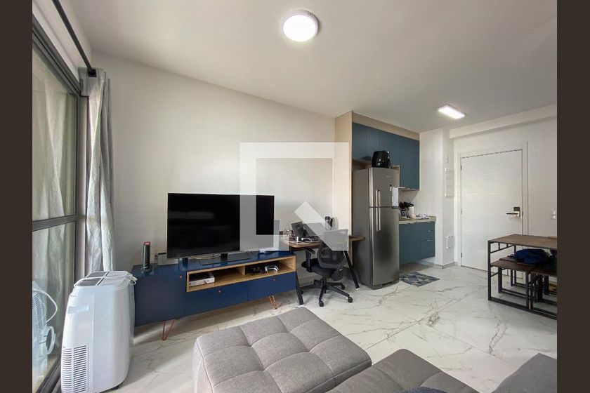 Kitnet-Studio, 37 m² - Foto 2