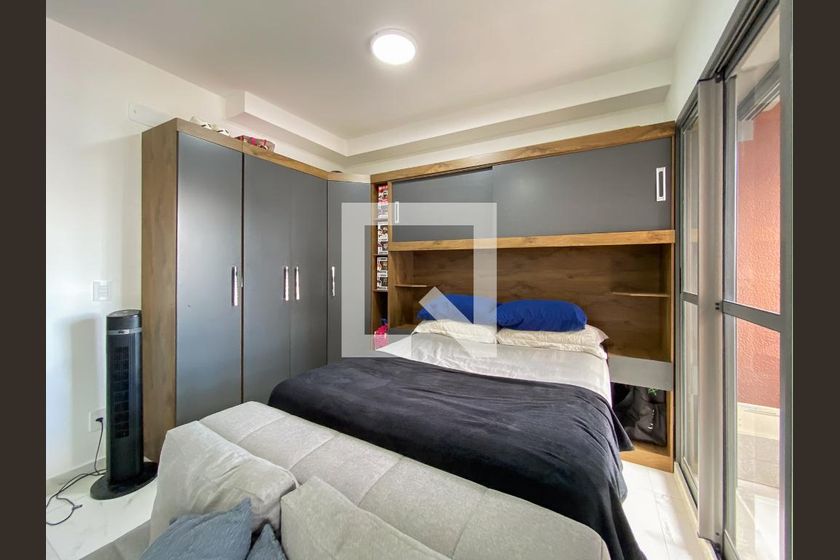 Kitnet-Studio, 37 m² - Foto 10