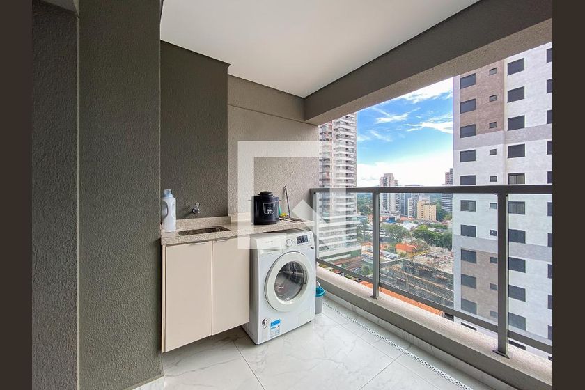 Kitnet-Studio, 37 m² - Foto 30