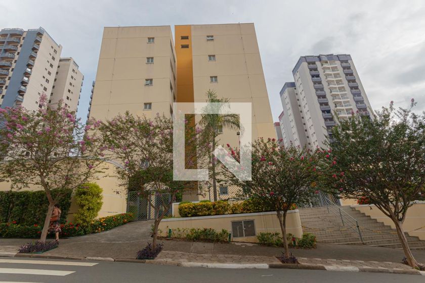 Apartamento à Venda - Mansões Santo Antônio, 2 Quartos,  77 m2 em , Campinas - sp | SoloBR