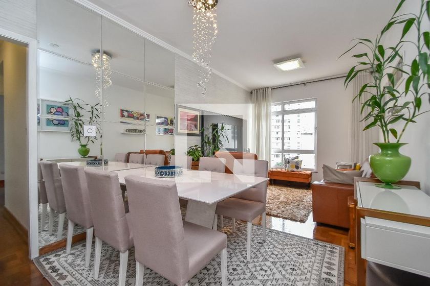 Apartamento, 2 quartos, 83 m² - Foto 1