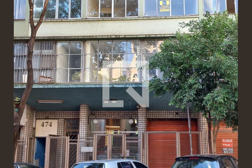 Condomínio Residencial Goitacazes, Centro - Belo Horizonte - Alugue ou ...
