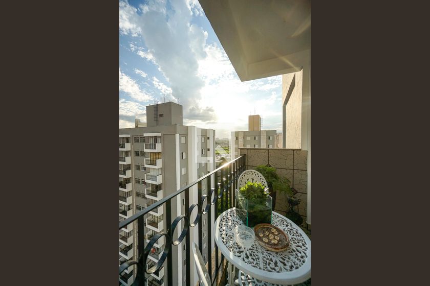 Apartamento, 2 quartos, 60 m² - Foto 6