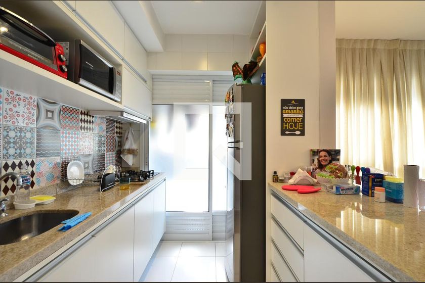 Apartamento, 2 quartos, 54 m² - Foto 3