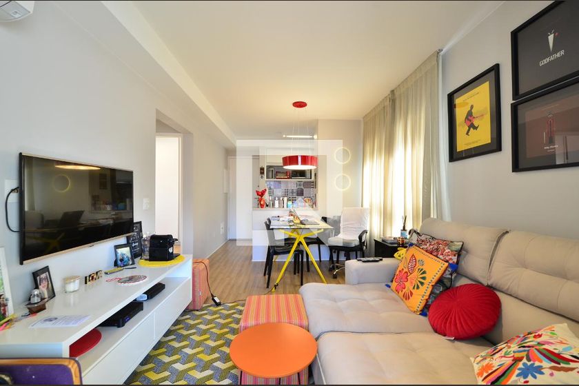 Apartamento, 2 quartos, 54 m² - Foto 13