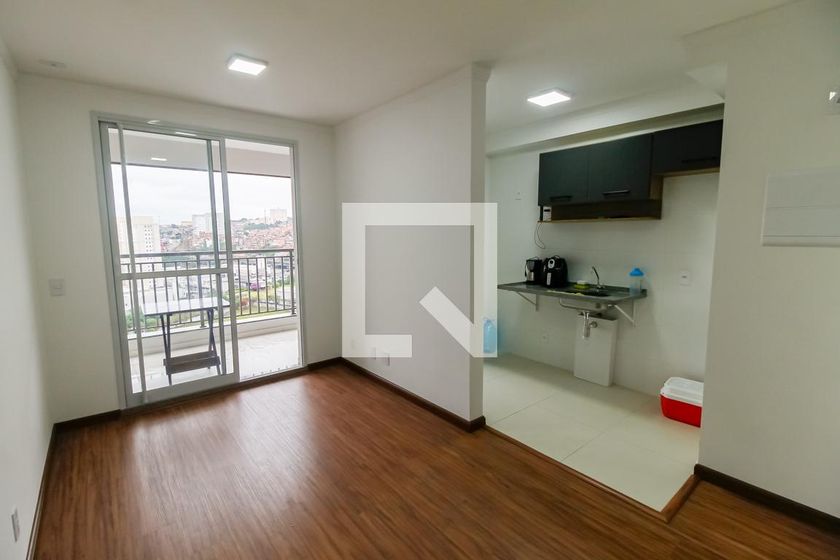 Apartamento, 1 quarto, 39 m² - Foto 3