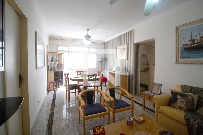 Apartamento, 2 quartos, 89 m² - Foto 1