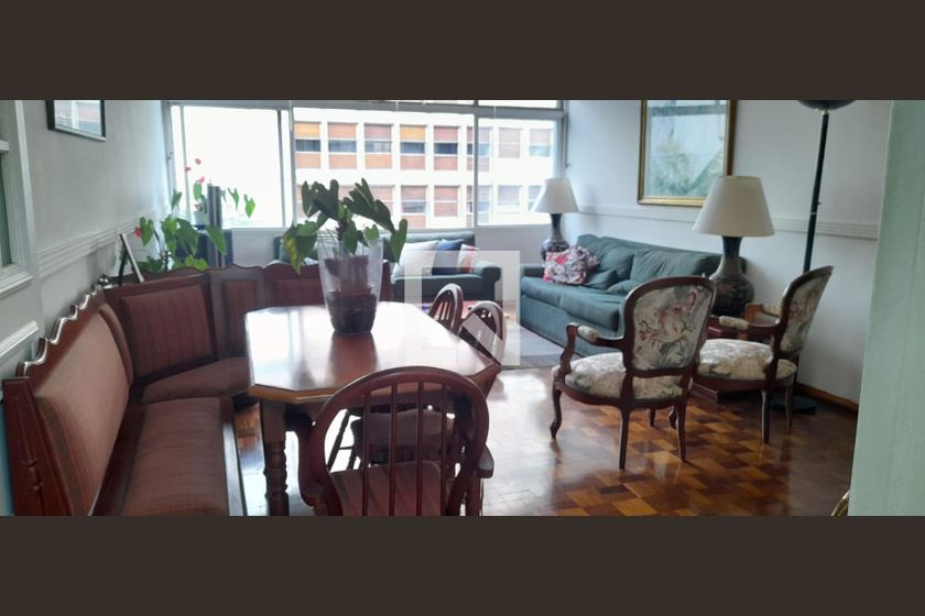 Apartamento, 3 quartos, 130 m² - Foto 1