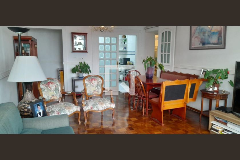 Apartamento, 3 quartos, 130 m² - Foto 3