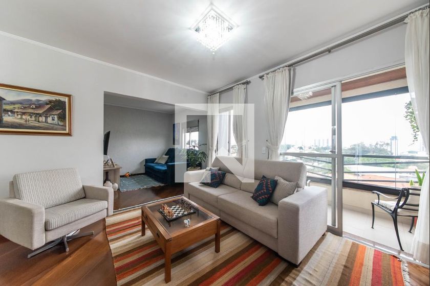 Apartamento com 2 quartos Ã  venda em Bosque da Saúde, São Paulo