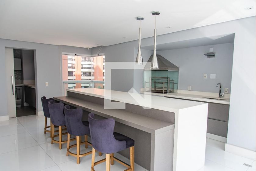 Apartamento, 3 quartos, 268 m² - Foto 6